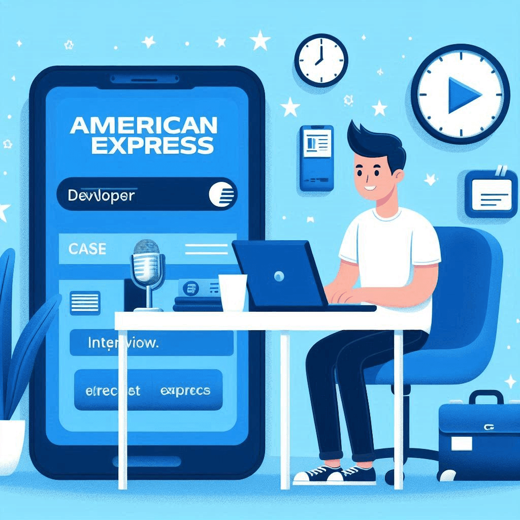 Interview Experience with American Express for a Go Developer Role